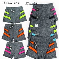 Spodenki legginsy (S-XL/12szt )