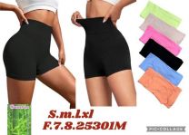 Spodenki legginsy (S-XL/12szt)