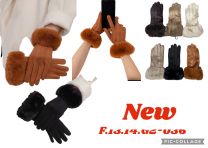 Rękawiczki damskie (uniwersalny/12P)