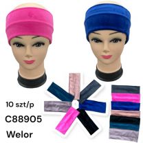 Opaska damska (uniwersalny/10szt)