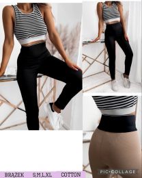 Spodnie legginsy damskie (S-XL/12szt)