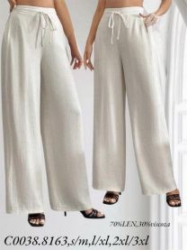 Spodnie damskie (S-3XL/12szt)