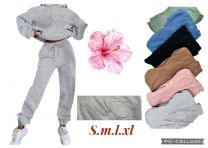 Komplety dresowy damskie (S-XL/12kpw)