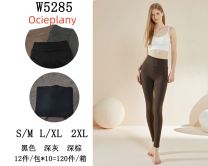 Spodnie Legginsy damskie (S-2XL/12szt)