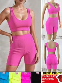 Komplet damskie (Uniwersaln/12kompletów)