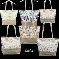 Torebki damskie (uniwersalny/12szt)