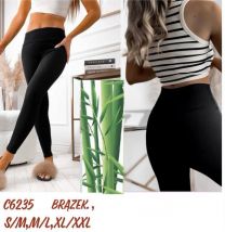 Spodnie Legginsy damskie (S-2XL/12szt)