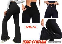 Spodnie legginsy damskie (S-XL/12szt)