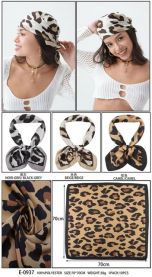 Chusta Damska (70x70cm/12szt)