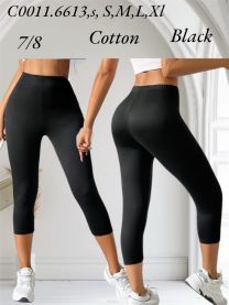 Rybaczki legginsy damskie (S-XL/12szt)