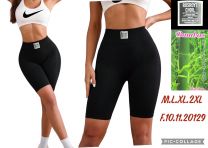 Spodenki legginsy (M-2XL/12szt)