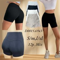 Spodenki legginsy (S-XL/12szt)