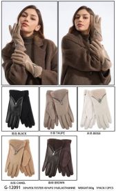 Rękawiczki damskie (uniwersalny/12P)