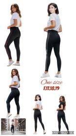 Spodnie Legginsy damskie (uniwersalny/12szt )