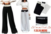 Spodnie damskie (S-2XL/12szt)