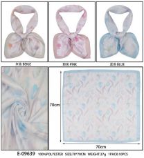 Chusta Damska (70x70cm/12szt)