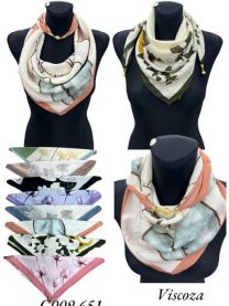 Chusta Damska (uniwersalny/12 szt)