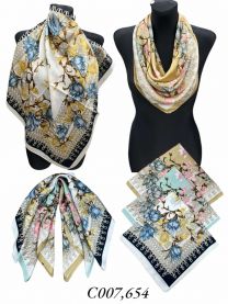 Chusta Damska (uniwersalny/12szt)