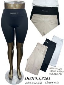 Spodenki legginsy(2XL-6XL/12szt)