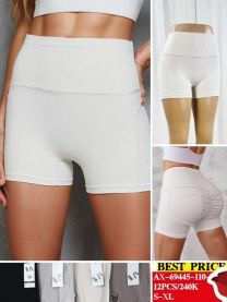 Spodenki legginsy (S-XL/12szt )