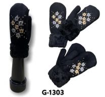 Rękawiczki damskie (uniwersalny/12P)