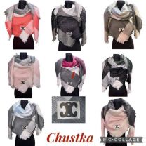 Chusta Damska (uniwersalny/12 szt)