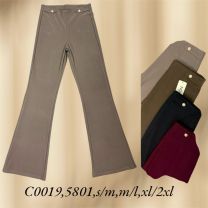 Spodnie elastyczny (S-2XL/12szt)