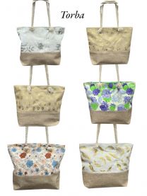 Torebki damskie (uniwersalny/12szt)