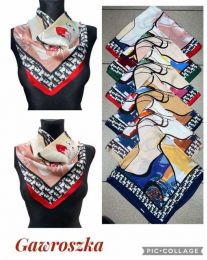 Chusta Damska (Uniwersalny /12szt)