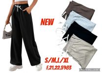 Spodnie damskie (S-XL/12szt)