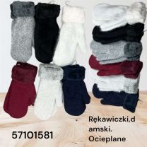 Rękawiczki damskie (uniwersalny/12P)