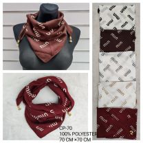 Chusta Damska (70x70cm/12szt)