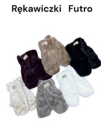 Rękawiczki damskie (uniwersalny/12P)