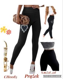 Spodnie Legginsy damskie (S-2XL/12 szt)