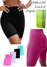 Spodenki legginsy (S-XL/12szt)