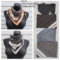 Chusta Damska (70x70cm/12szt)