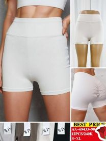 Spodenki legginsy (S-XL/12szt )