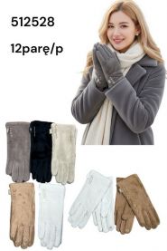 Rękawiczki damskie (Uniwersalny/12P)