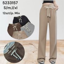 Spodnie damskie (S-XL/12szt)