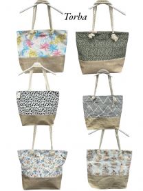 Torebki damskie (uniwersalny/12szt)