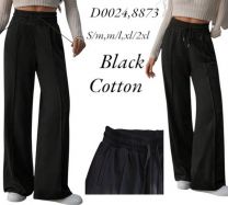 Spodnie damskie (S-2XL/12 szt)