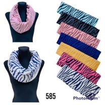 Komin damskie (uniwersalny/12szt)