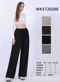Spodnie damskie (M-2XL/12 szt)