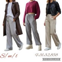 Spodnie damskie (S-L/12szt)