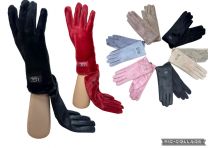 Rękawiczki damskie (uniwersalny/12P)