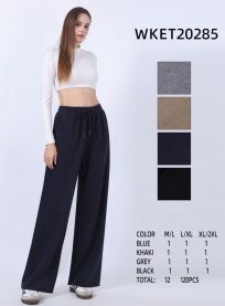 Spodnie damskie (M-2XL/12szt)