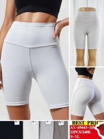 Spodenki legginsy (S-XL/12szt )