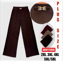 PLUS_Spodnie elastyczny (2-5XL/12szt)