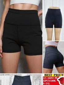 Spodenki legginsy (S-2XL/12szt )