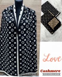 Szaliki damskie (uniwersalny/12szt)